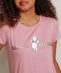 Pijama-Feminino-Ursinho-Pooh-Metalizado-com-Listras-Manga-Curta-Rose-9960367-Rose_2 Pijama-Feminino-Ursinho-Pooh-Metalizado-com-Listras-Manga-Curta-Rose-9960367-Rose_2