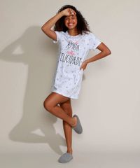 Camisola-Feminina-Listrada-com-Cactos-Manga-Curta-Branca-9961013-Branco_3