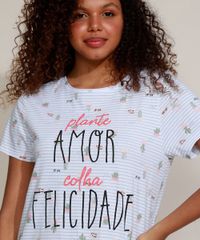 Camisola-Feminina-Listrada-com-Cactos-Manga-Curta-Branca-9961013-Branco_4