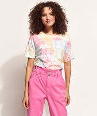 Blusa-Feminina-Ampla--Bahia-do-Brasil--Estampada-Tie-Dye-Manga-Curta-Decote-Redondo-Multicor-9960754-Multicor_3