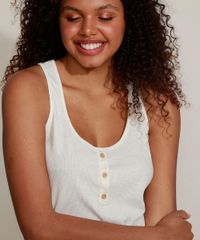 Pijama-Feminino-Canelado-com-Linho-Regata-Off-White-9957080-Off_White_5