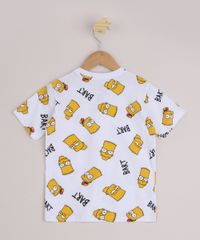 Camiseta-Infantil-Os-Simpsons-Manga-Curta-Branca-9955388-Branco_2