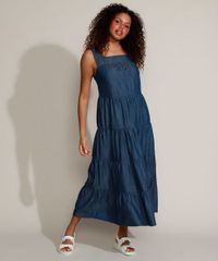 Vestido-Jeans-Feminino-Mindset-Midi-com-Recortes-Alca-Larga-Azul-Escuro-9972974-Azul_Escuro_1