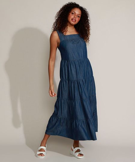 Vestido-Jeans-Feminino-Mindset-Midi-com-Recortes-Alca-Larga-Azul-Escuro-9972974-Azul_Escuro_1 Vestido-Jeans-Feminino-Mindset-Midi-com-Recortes-Alca-Larga-Azul-Escuro-9972974-Azul_Escuro_1