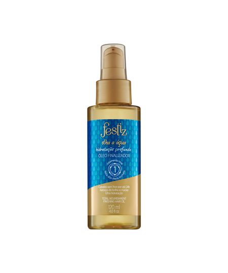 Óleo Finalizador Olha a Água 100ml é ruim? Óleo Finalizador Olha a Água 100ml é boa?