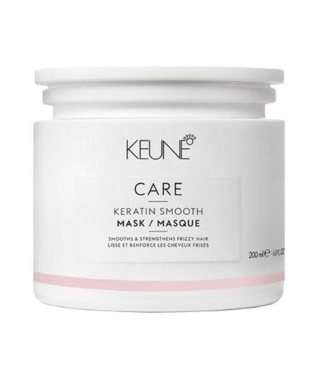 Máscara de Tratamento Care Keratin Smooth 200ml Menor preço em Máscara de Tratamento Care Keratin Smooth 200ml