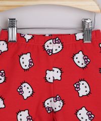 Conjunto-Infantil-Hello-Kitty-de-Blusa-com-Babado-Manga-Curta-Branca---Bermuda-Ciclista-Estampada-Vermelho-9958870-Vermelho_4