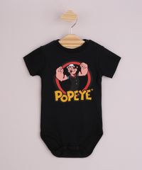Body-Infantil-Popeye-Manga-Curta-Preto-9967921-Preto_1