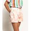 Short-de-Sarja-Feminino-Mom-Cintura-Super-Alta-Estampado-Tie-Dye-com-Barra-a-Fio-Laranja-9964996-Laranja_1
