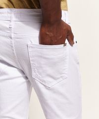 Calca-de-Sarja-Masculina-Skinny-Destroyed-Branca-9967571-Branco_5
