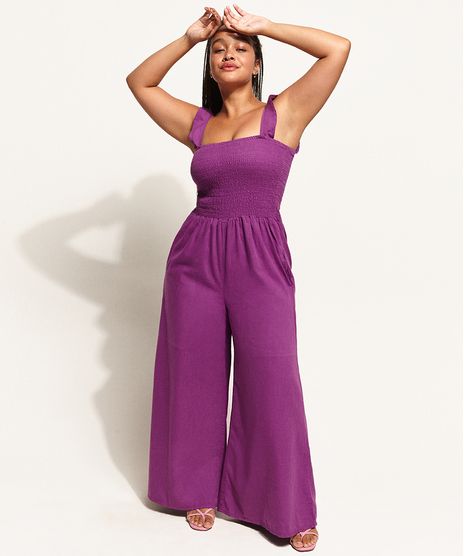Macacao-Feminino-Pantalona-com-Lastex-e-Babado-na-Alca-Roxo-9971034-Roxo_1
