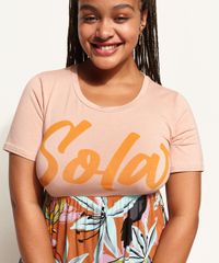 Vestido-Feminino-Curto--Solar--com-Estampa-Floral-Manga-Curta-Rose-9971375-Rose_3