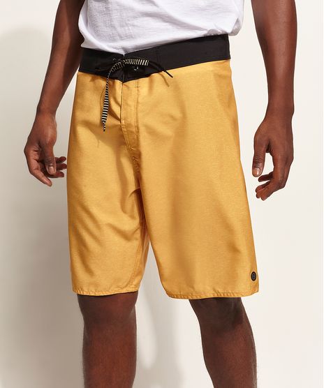 Bermuda-Surf-Masculina-com-Cordao-e-Bolso-Amarela-9961163-Amarelo_1