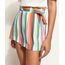 Short-Feminino-Cintura-Alta-Listrado-com-Cinto-Multicor-9958077-Multicor_1