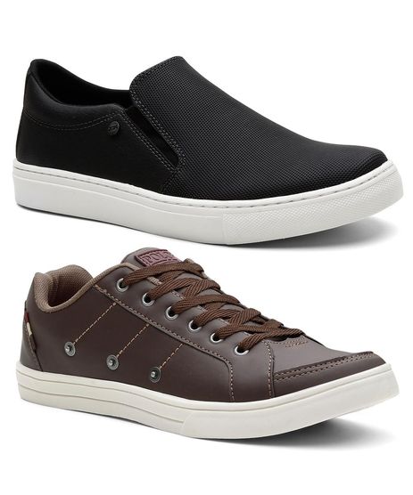 Moda Masculina - Calçados Ecomshoes – cea