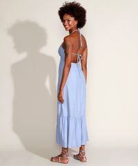 Vestido-Feminino-Longo-Frente-Unica-com-Recorte-Azul-Claro-9969435-Azul_Claro_2