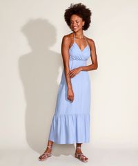 Vestido-Feminino-Longo-Frente-Unica-com-Recorte-Azul-Claro-9969435-Azul_Claro_3