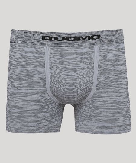 Cueca-Masculina-Duomo-Boxer-Sem-Costura-Cinza-Mescla-9396571-Cinza_Mescla_1