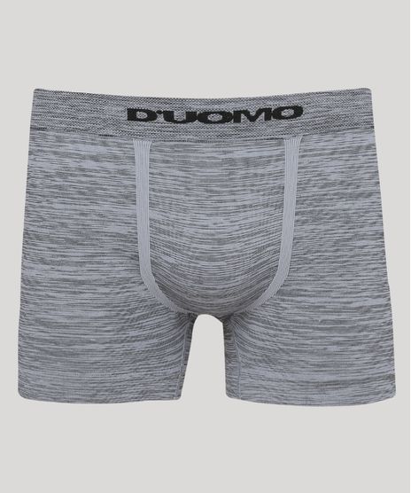 Cueca-Masculina-Duomo-Boxer-Sem-Costura-Cinza-Mescla-9396571-Cinza_Mescla_1