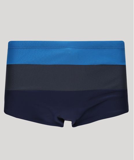 Sunga-Masculina-Tradicional-com-Recortes-e-Protecao-UV50--Azul-Marinho-9896868-Azul_Marinho_1