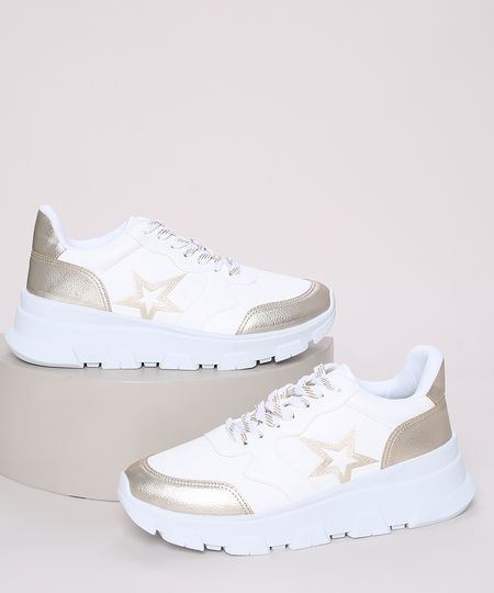 Tenis-Feminino-Oneself-com-Recorte-Metalizado-e-Bordado-de-Estrela-Branco-9943355-Branco_1 Tenis-Feminino-Oneself-com-Recorte-Metalizado-e-Bordado-de-Estrela-Branco-9943355-Branco_1