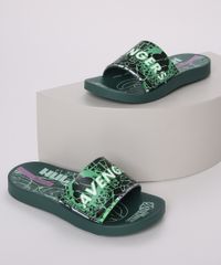 Chinelo-Infantil-Os-Vingadores-Hulk-Slide-Verde-9958621-Verde_1