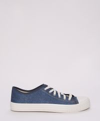 Tenis-Feminino-Moleca-em-Jeans-com-Recorte-e-Cadarco-Azul-Medio-9961302-Azul_Medio_2