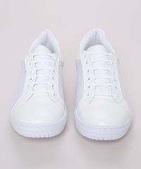 Tenis-Feminino-Oneself-com-Recorte-em-Tela-Branco-9963710-Branco_5
