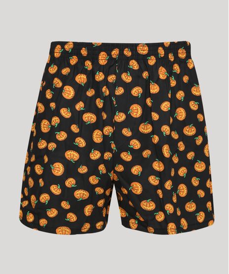 Samba-Cancao-Masculina-Halloween-Estampada-de-Aboboras-Preta-9964000-Preto_1