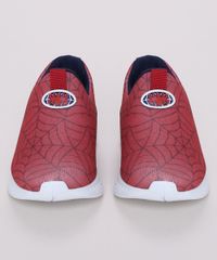 Tenis-Infantil-Homem-Aranha-Calce-Facil-Vermelho-9964204-Vermelho_5