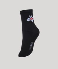 Kit-de-2-Meias-Femininas-Cano-Medio-Looney-Tunes-Multicor-9965164-Multicor_5