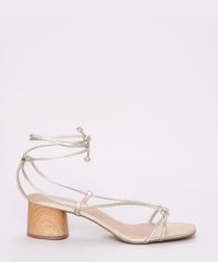 Sandalia-Feminina-Oneself-Salto-Medio-Grosso-Madeira-com-Tiras-para-Amarrar-Dourada-9965701-Dourado_2