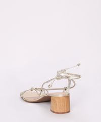 Sandalia-Feminina-Oneself-Salto-Medio-Grosso-Madeira-com-Tiras-para-Amarrar-Dourada-9965701-Dourado_4