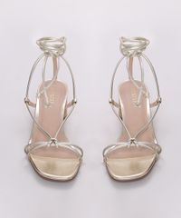 Sandalia-Feminina-Oneself-Salto-Medio-Grosso-Madeira-com-Tiras-para-Amarrar-Dourada-9965701-Dourado_5