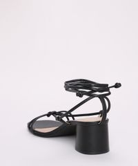 Sandalia-Feminina-Oneself-Salto-Medio-Grosso-com-Tiras-para-Amarrar-Preta-9965702-Preto_4