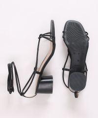 Sandalia-Feminina-Oneself-Salto-Medio-Grosso-com-Tiras-para-Amarrar-Preta-9965702-Preto_6