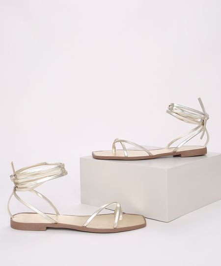 Rasteirinha-Feminina-Oneself-Metalizada-com-Tiras-para-Amarrar-Dourado-9968497-Dourado_1 Rasteirinha-Feminina-Oneself-Metalizada-com-Tiras-para-Amarrar-Dourado-9968497-Dourado_1