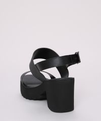 Sandalia-Feminina-Oneself-Salto-Medio-Grosso-Tratorado-com-Tiras-Preta-9969044-Preto_4