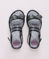 Sandalia-Infantil-Luluca-Panda-Love-com-Laco---Almofada-Panda-Preta-9972485-Preto_2