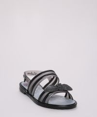 Sandalia-Infantil-Luluca-Panda-Love-com-Laco---Almofada-Panda-Preta-9972485-Preto_3