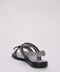 Sandalia-Infantil-Luluca-Panda-Love-com-Laco---Almofada-Panda-Preta-9972485-Preto_4