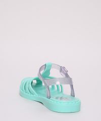 Sandalia-Infantil-Barbie-com-Tiras-e-Glitter-Verde-9972487-Verde_4