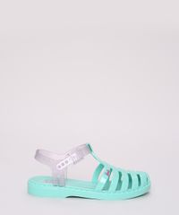 Sandalia-Infantil-Barbie-com-Tiras-e-Glitter-Verde-9972487-Verde_5