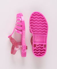 Sandalia-Infantil-Barbie-com-Tiras-e-Glitter-Pink-9972489-Pink_6