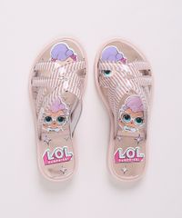 Rasteirinha-Infantil-LOL-Surprise-e-Tiras-Cruzadas-com-Estampada-Listrada-Rose-9972492-Rose_2