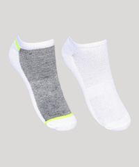 Kit-de-2-Meias-Femininas-Esportivas-Ace-Cano-Baixo-Branco-9974948-Branco_1