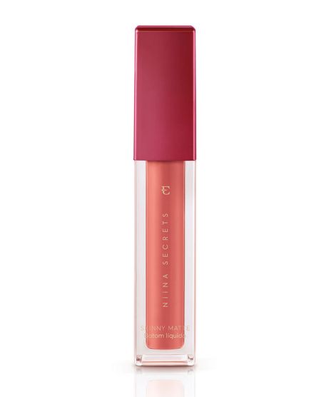 Batom-Liquido-Eudora-Niina-Secrets-Skinny-Matte---Terracota-Orquidea-Unico-9973561-Unico_1