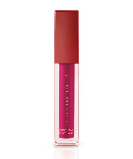 Batom-Liquido-Eudora-Niina-Secrets-Skinny-Matte---Pink-Peonia-Unico-9973566-Unico_1
