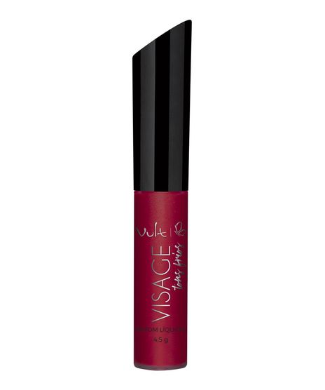Batom-Liquido-Vult-Visage---Vermelho-Frio-Unico-9974332-Unico_1