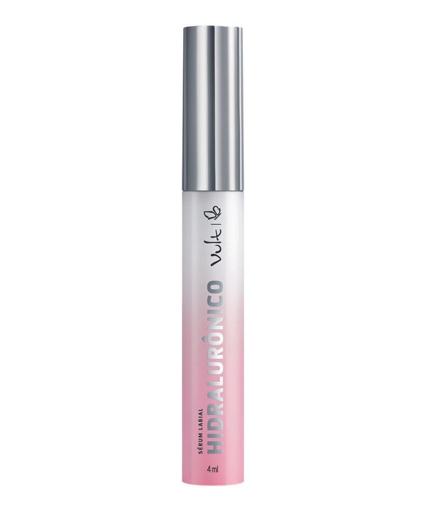 Serum Labial Vult Hidralurônico - 1 Unidade Único - TRANSPARENT Único
